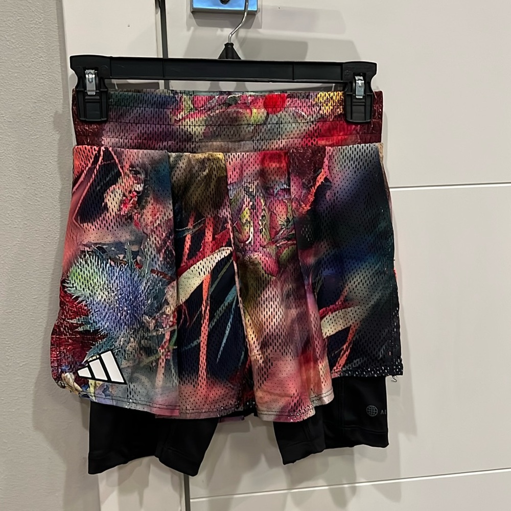 Adidas tennis skirt